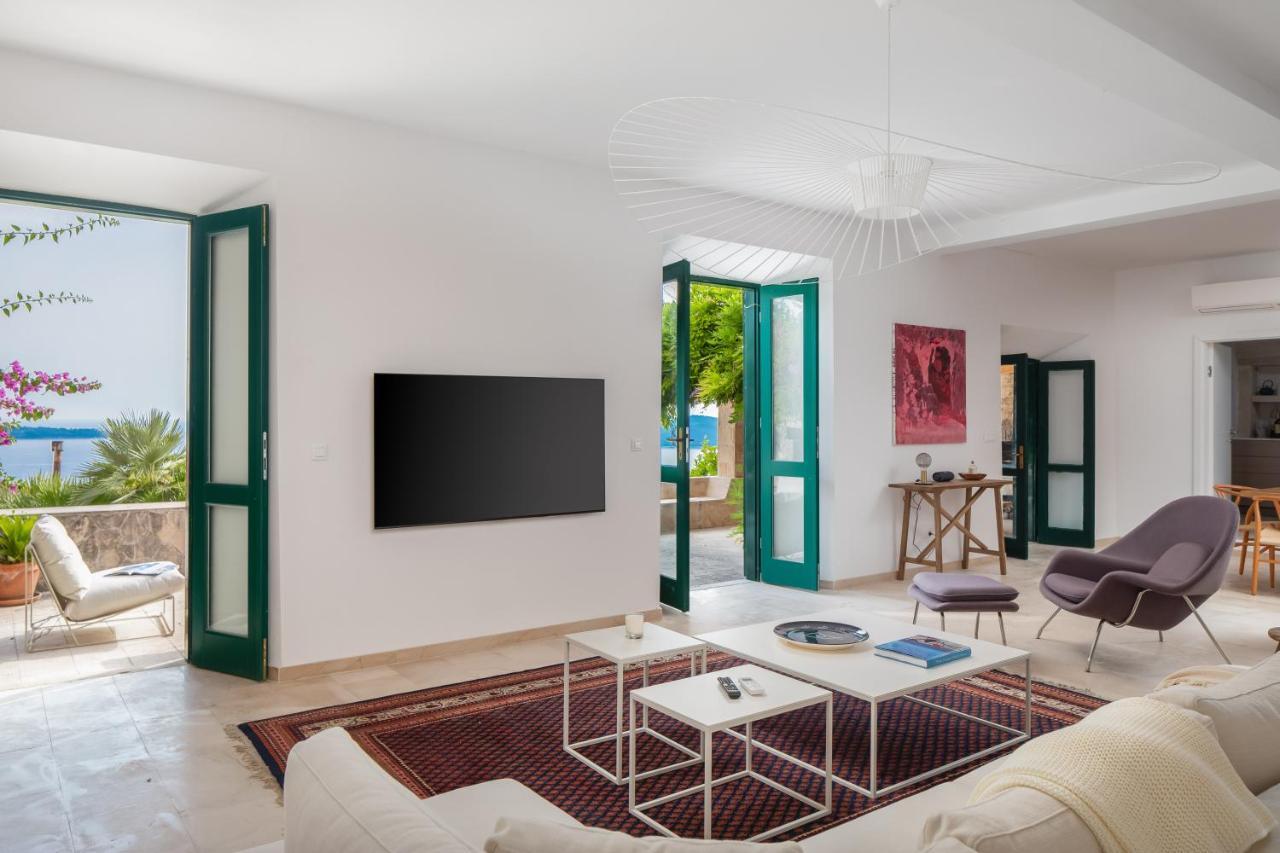 Villa Schola Brsečine المظهر الخارجي الصورة
